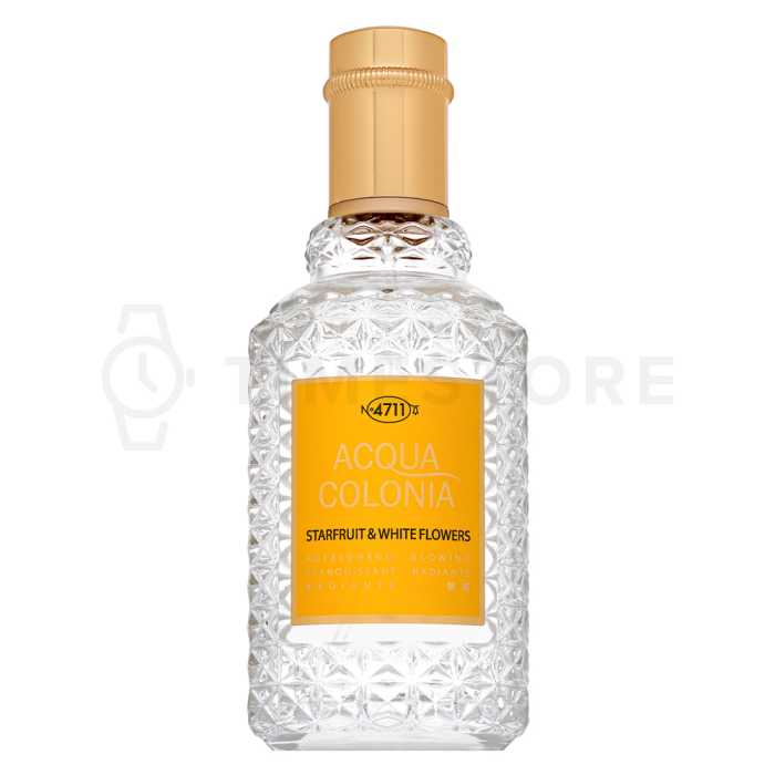 4711 Acqua Colonia Starfruit & White Flowers одеколон унисекс 50 ml