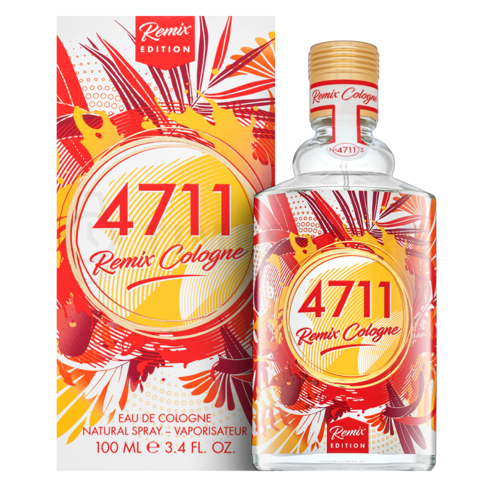 4711 Remix Cologne Grapefruit kolínská voda unisex 100 ml