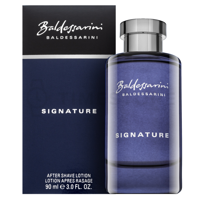 Baldessarini Signature voda za britje po britju za moške 90 ml