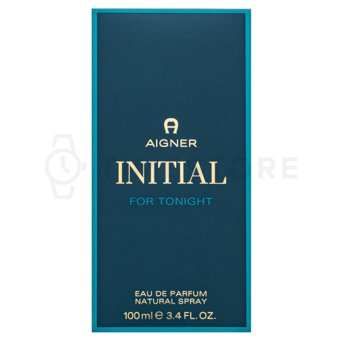 Aigner Initial For Tonight Eau de Parfum da uomo 100 ml