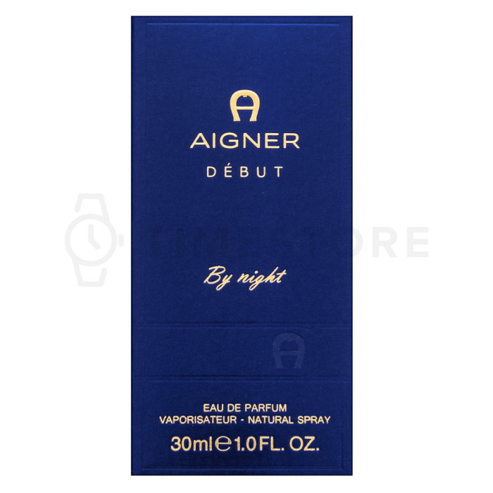 Aigner Debut By Night parfémovaná voda pre ženy 30 ml