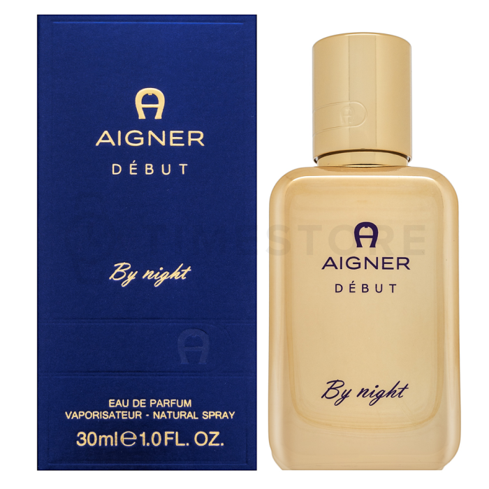 Aigner Debut By Night parfémovaná voda pre ženy 30 ml