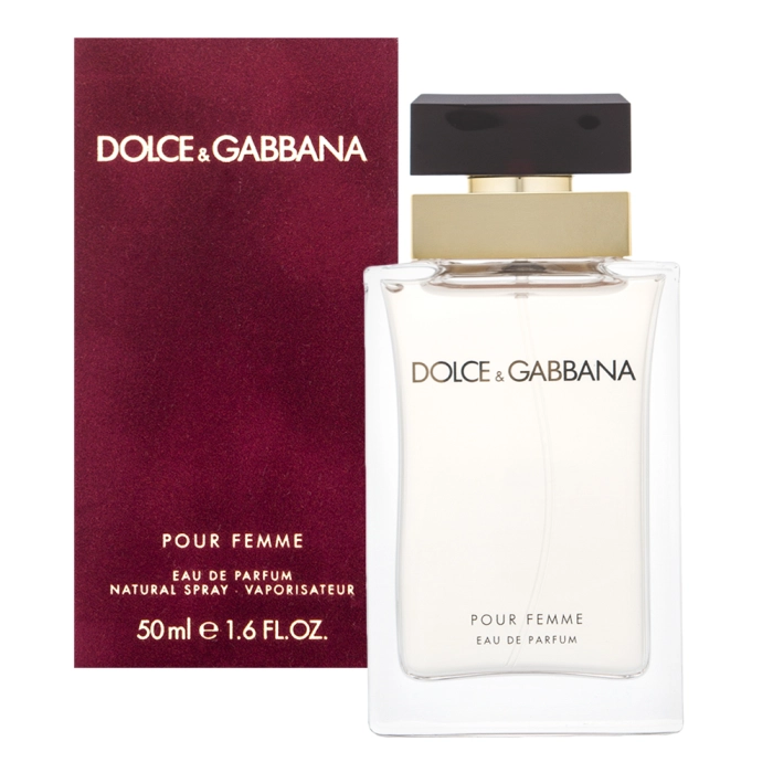Dolce & Gabbana Pour Femme (2012) Eau de Parfum nőknek 50 ml