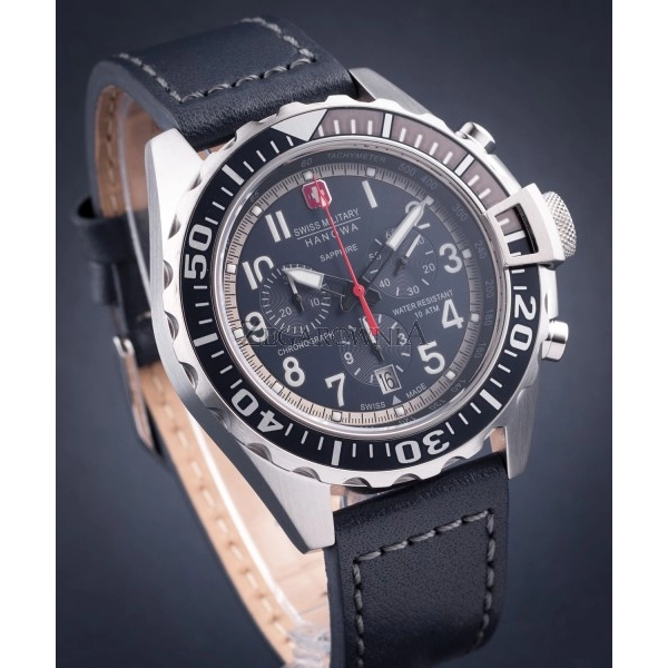 Swiss Military Hanowa Touchdown Chrono