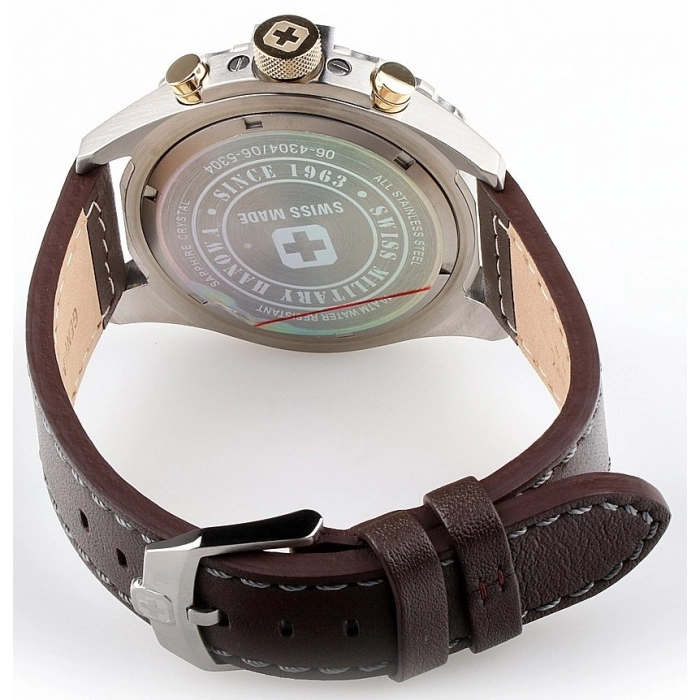 Swiss Military Hanowa Touchdown Chrono