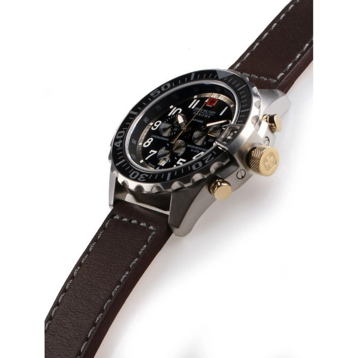 Swiss Military Hanowa Touchdown Chrono
