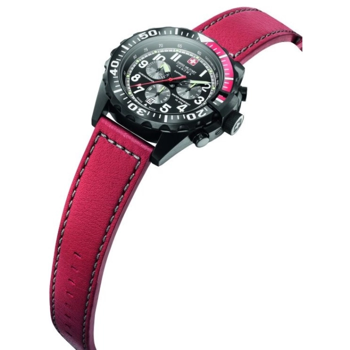 Swiss Military Hanowa Touchdown Chrono