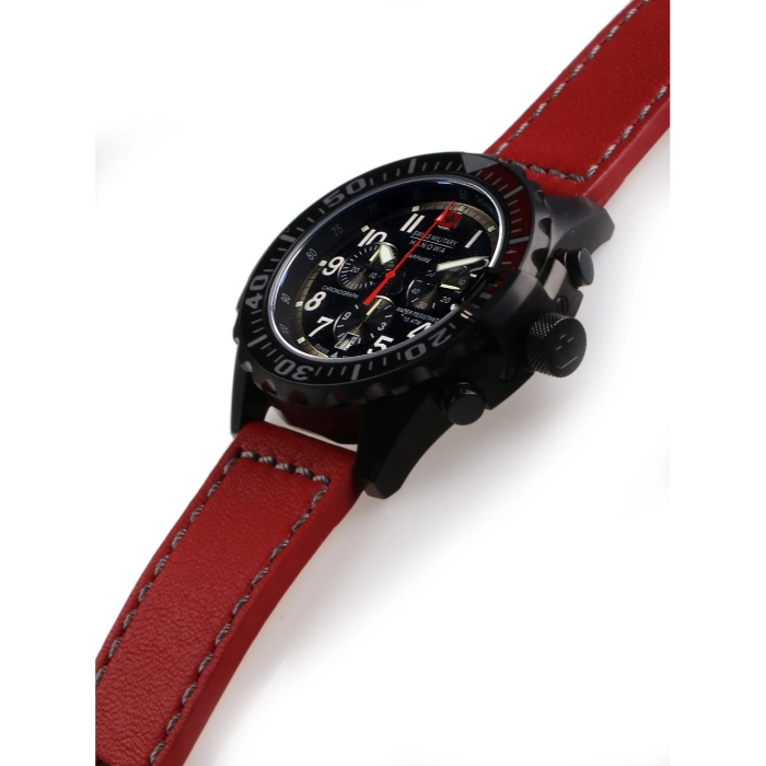 Swiss Military Hanowa Touchdown Chrono