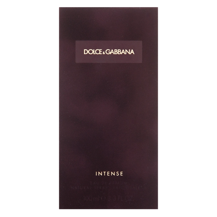 Dolce & Gabbana Pour Femme Intense Eau de Parfum nőknek 100 ml