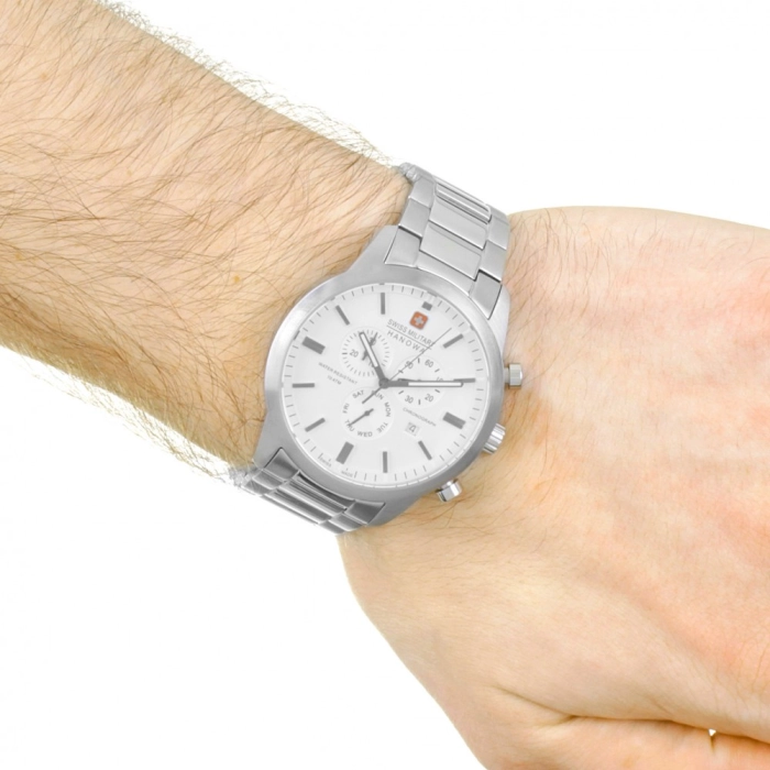 Swiss Military Hanowa Chrono Classic