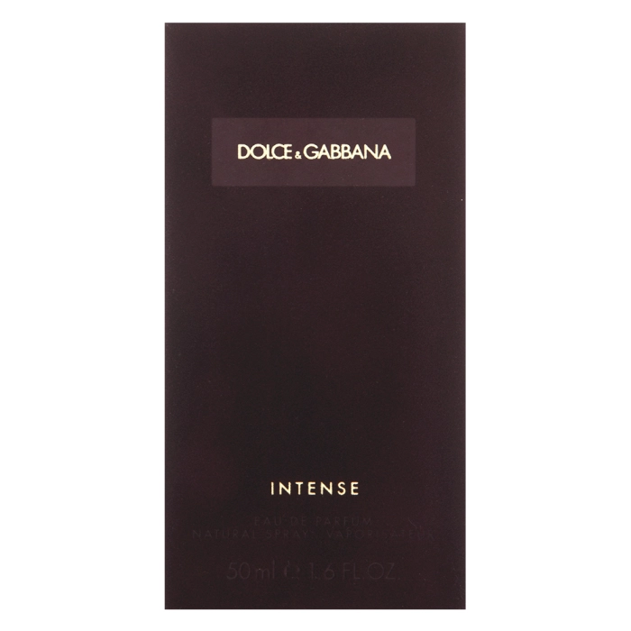 Dolce & Gabbana Pour Femme Intense Eau de Parfum nőknek 50 ml