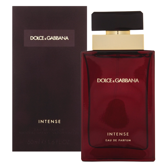 Dolce & Gabbana Pour Femme Intense Eau de Parfum nőknek 50 ml