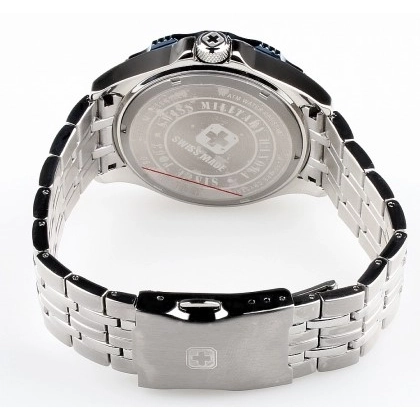 Swiss Military Hanowa Patrol