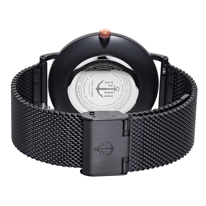 Paul Hewitt  Sailor