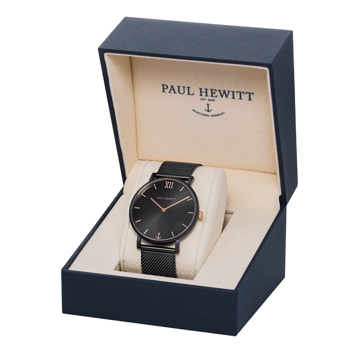 Paul Hewitt  Sailor