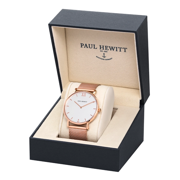 Paul Hewitt  Sailor