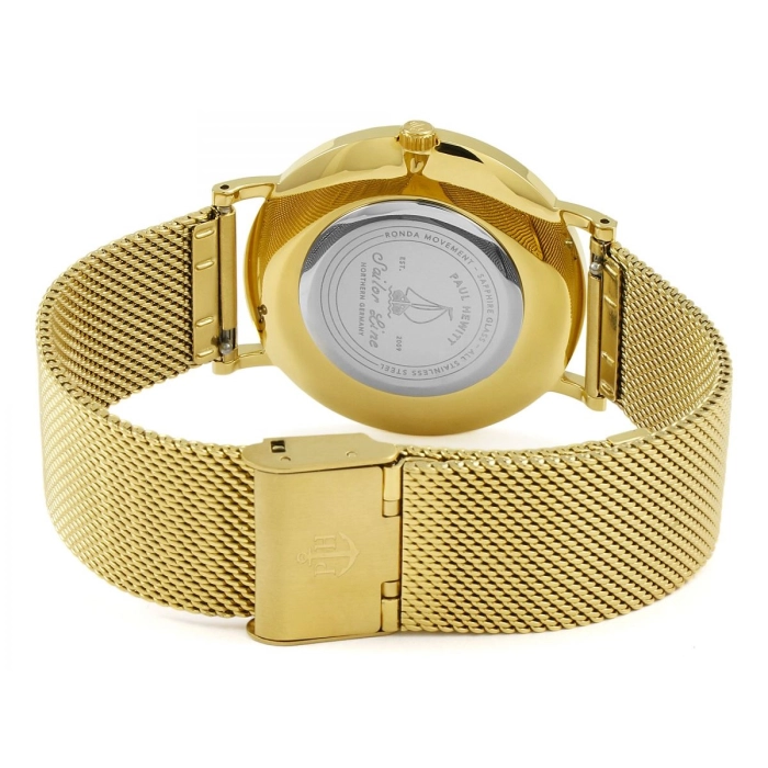 Paul Hewitt  Sailor