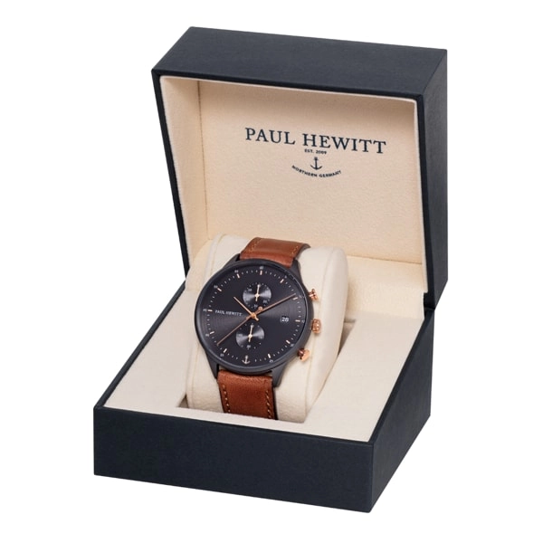 Paul Hewitt  Chrono