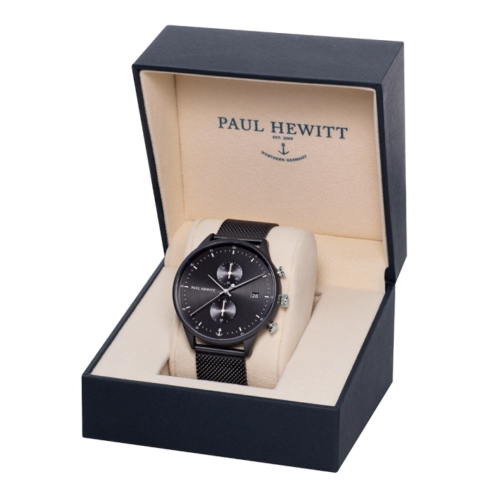 Paul Hewitt  Chrono