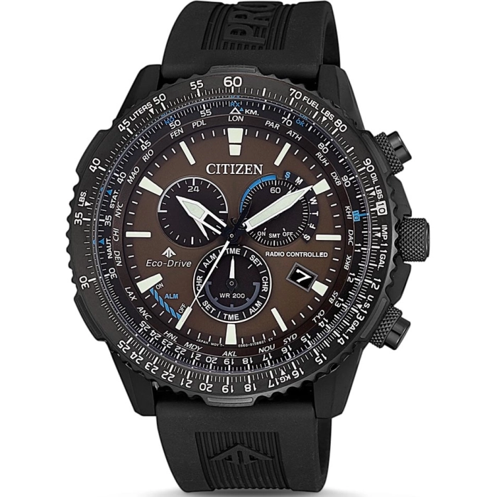 Citizen Radio Controlled