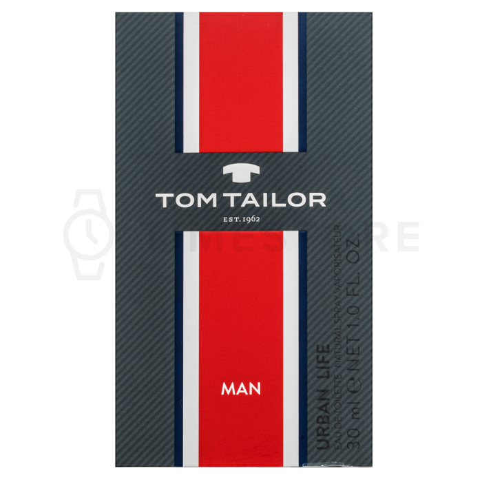 Tom Tailor Urban Life Man toaletní voda pro muže 30 ml