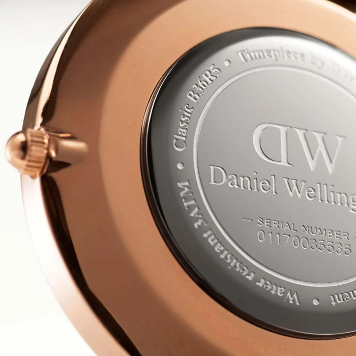 Daniel Wellington Bayswater