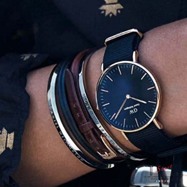 Daniel Wellington Petite Cornwall 