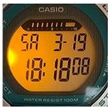 Casio Youth