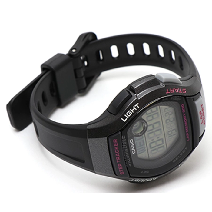 Casio Youth Step Tracker 