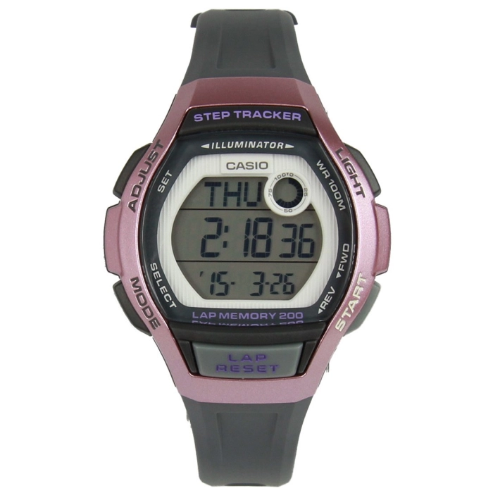 Casio Youth Step Tracker 
