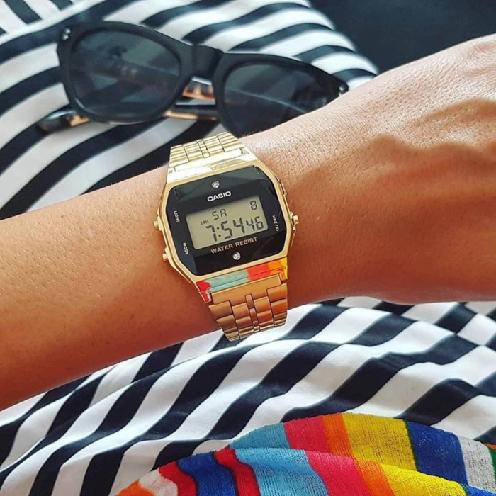 Casio Retro