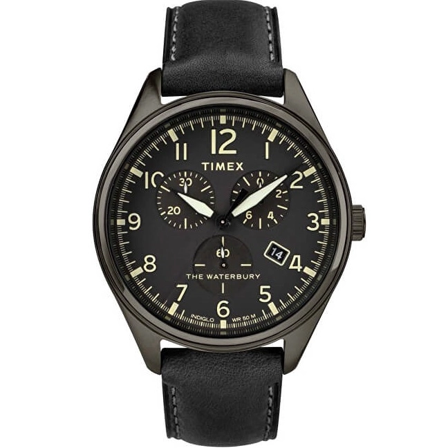 Timex The Waterbury Chronograph