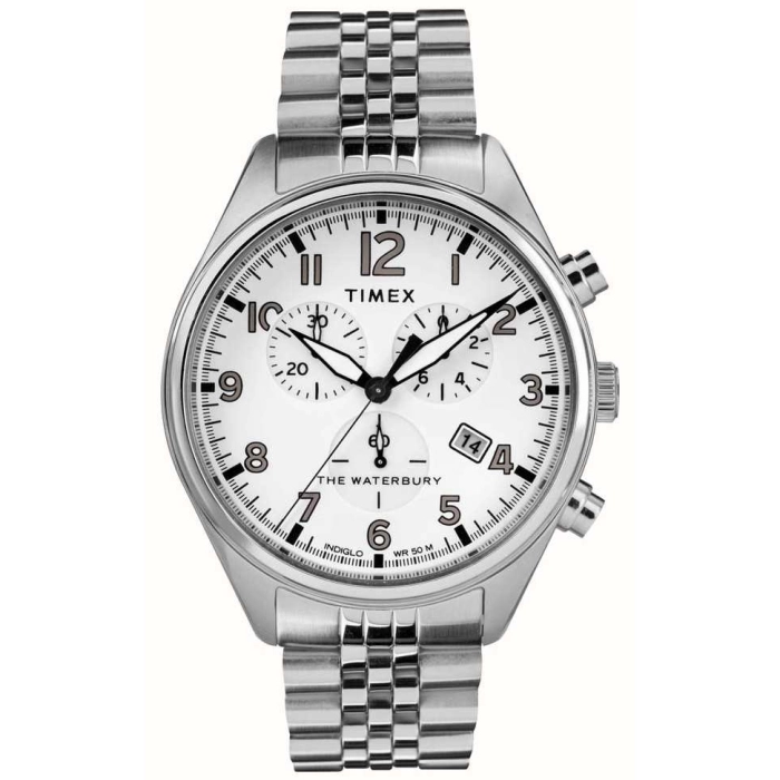 Timex The Waterbury Chronograph