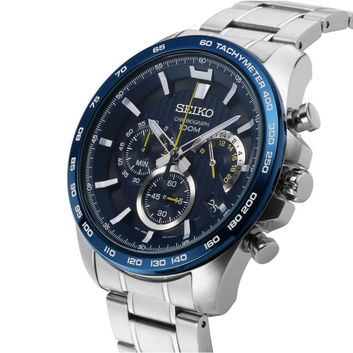 Seiko Chronograph