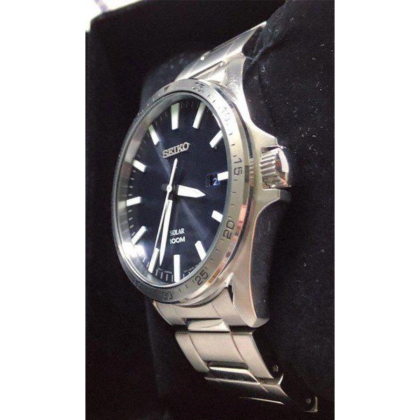 Seiko Solar