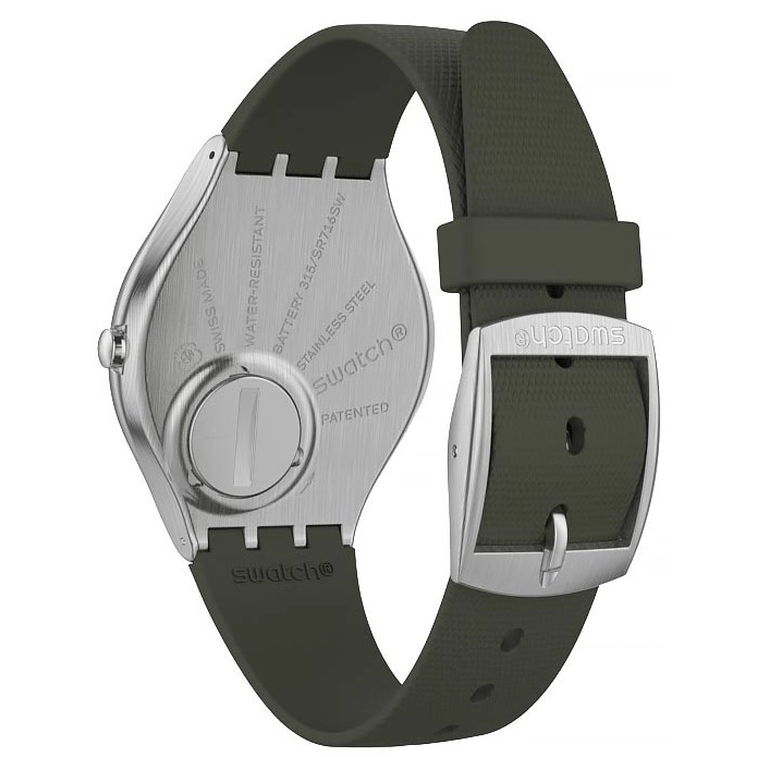 Swatch Skin Irony Skinnature