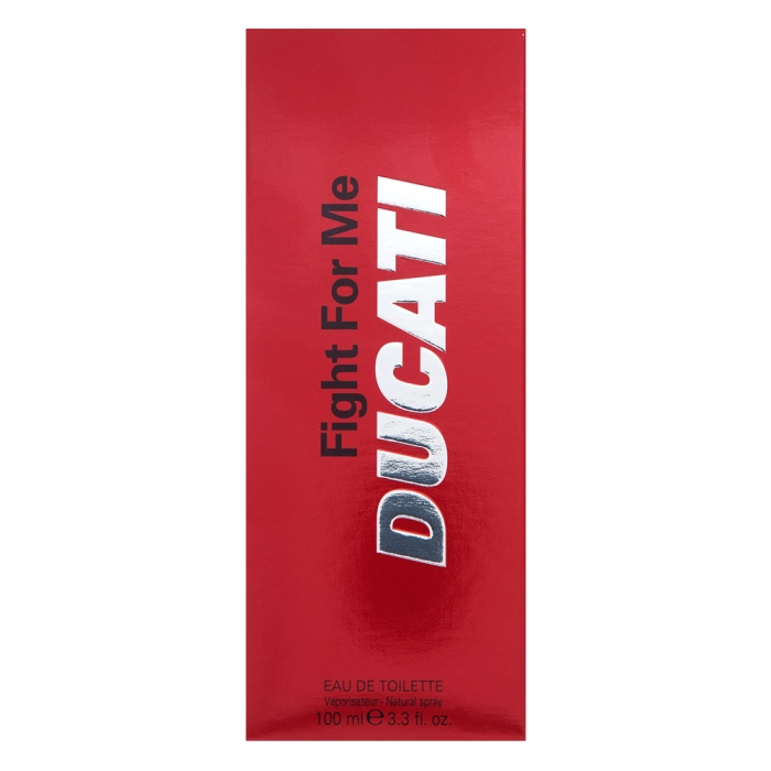 Ducati Fight For Me toaletní voda pro muže 100 ml