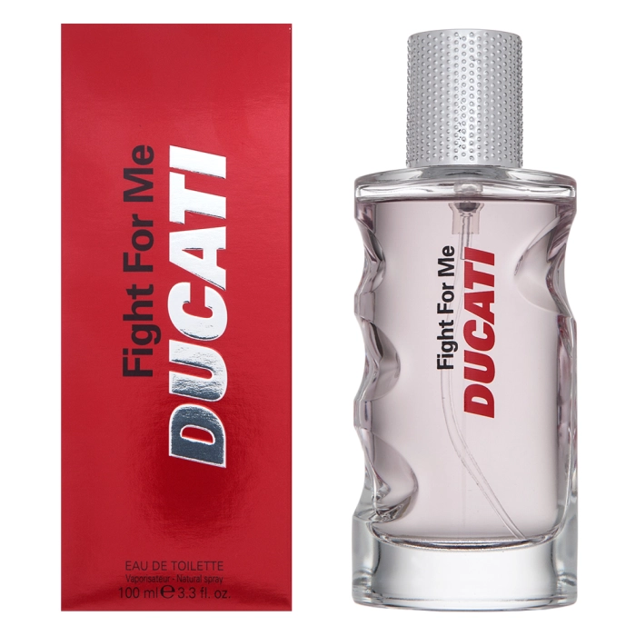 Ducati Fight For Me toaletní voda pro muže 100 ml