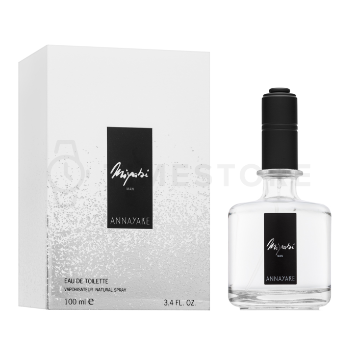 Annayake Miyabi Man Eau de Toilette para hombre 100 ml