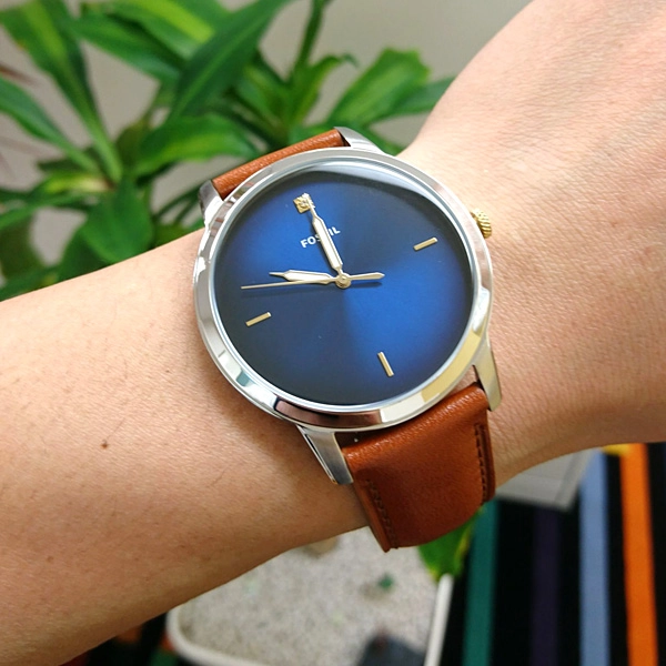 Fossil The Minimalist