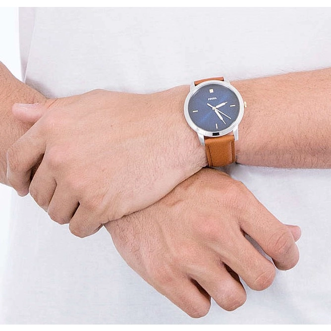 Fossil The Minimalist