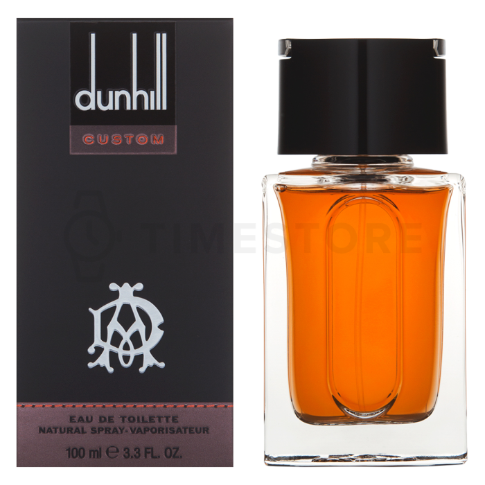 Dunhill Custom Eau de Toilette da uomo 100 ml
