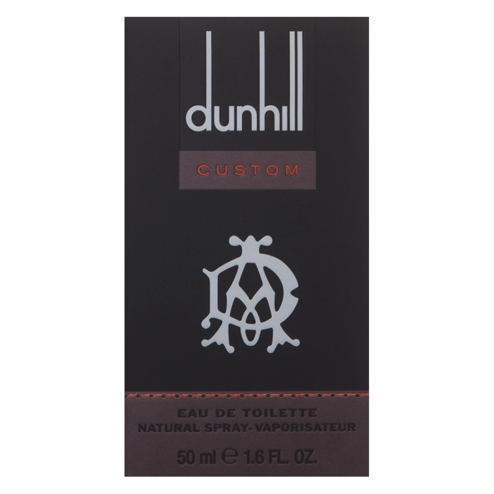 Dunhill Custom Eau de Toilette para hombre 50 ml