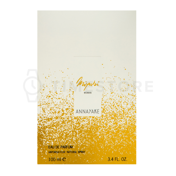 Annayake Miyabi Woman Eau de Parfum nőknek 100 ml