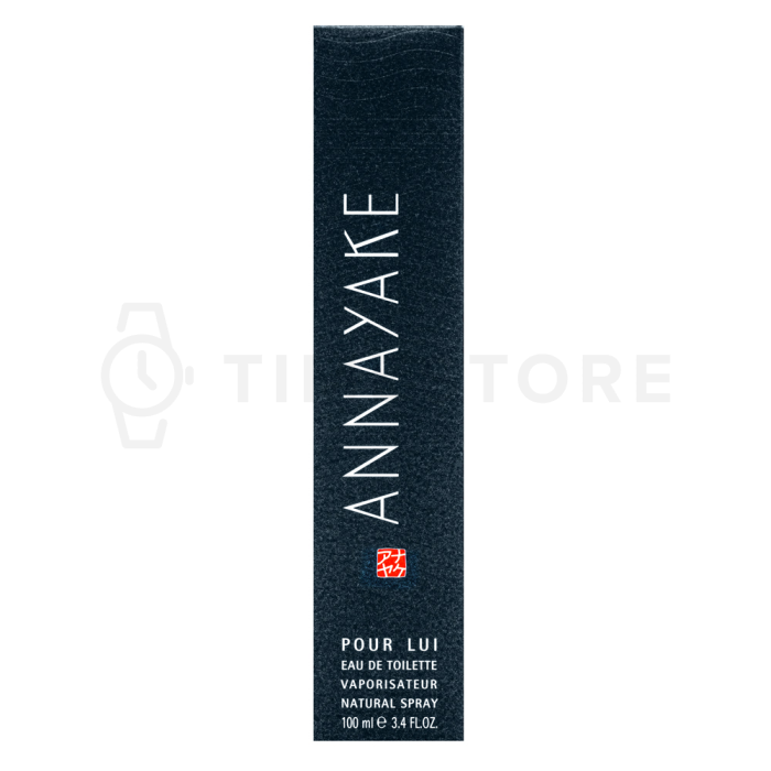 Annayake Pour Lui Eau de Toilette para hombre 100 ml