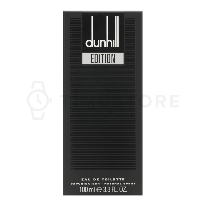Dunhill Dunhill Edition Eau de Toilette bărbați 100 ml