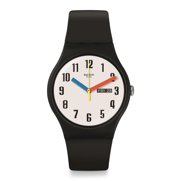 Swatch Bau