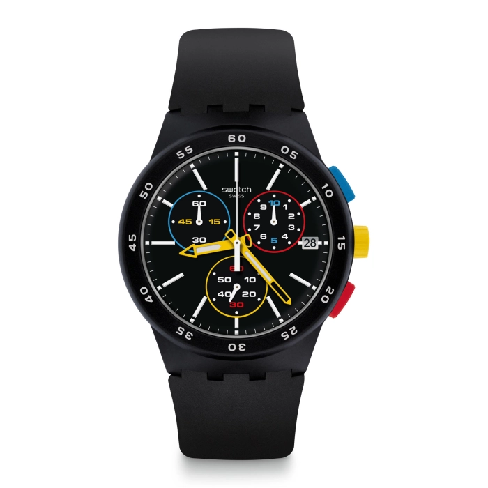 Swatch Bau