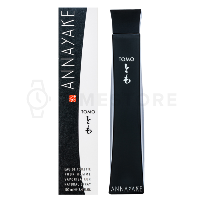 Annayake Tomo Eau de Toilette para hombre 100 ml