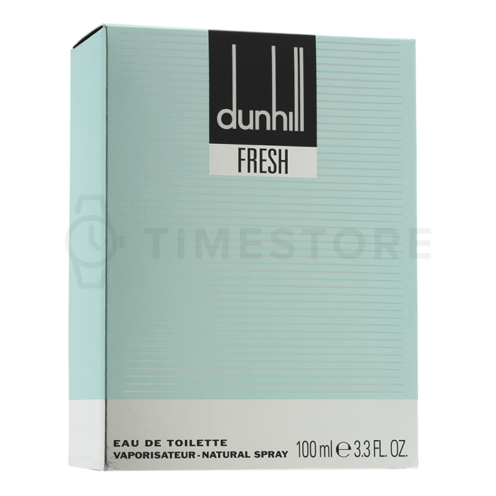 Dunhill Fresh Eau de Toilette para hombre 100 ml